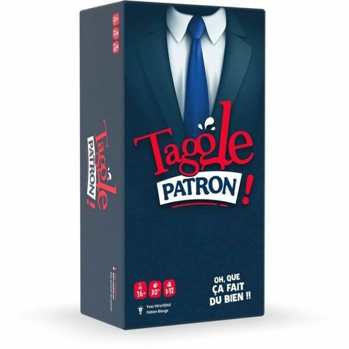 Quiz game Taggle Patrn
