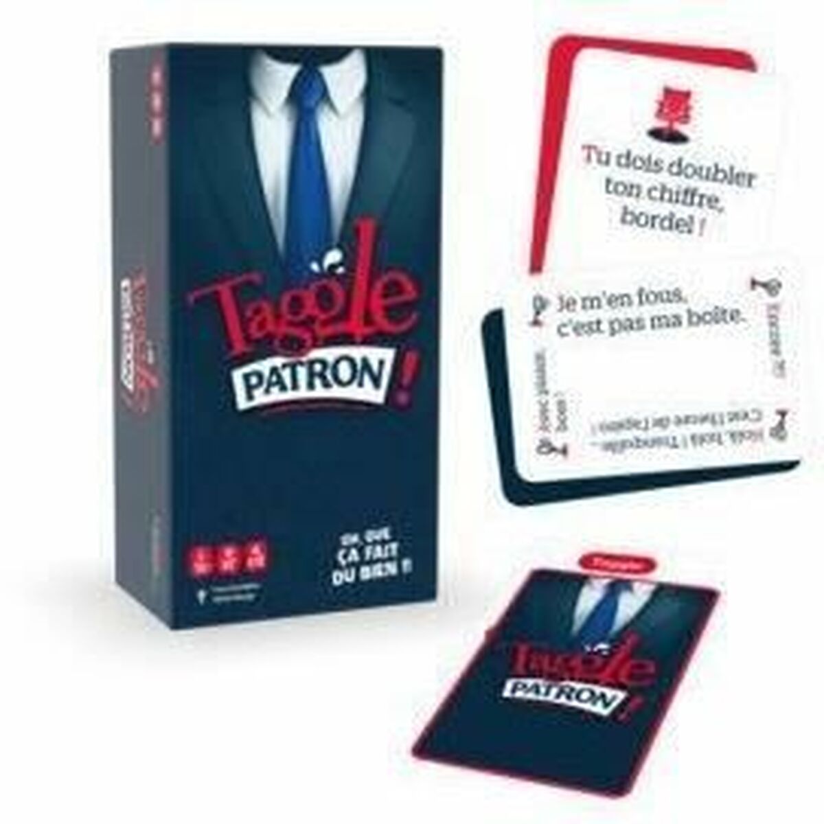 Quiz game Taggle Patrn
