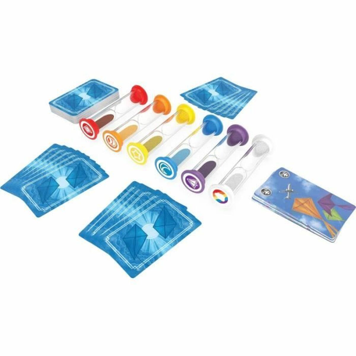 Board game Asmodee Kites (FR)