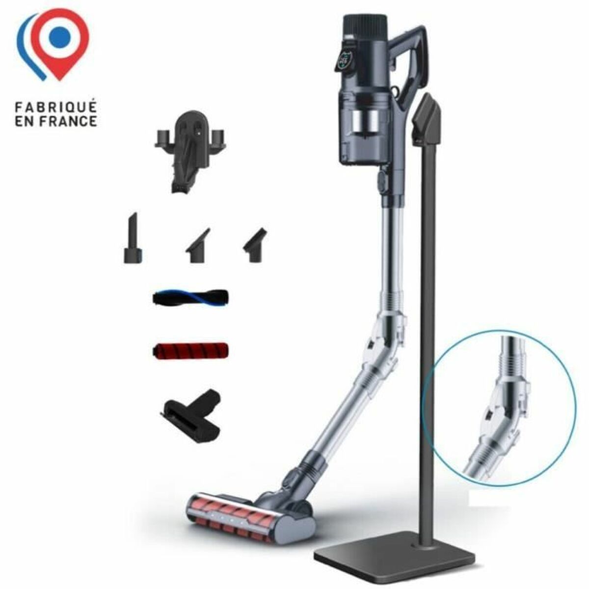 Stick Vacuum Cleaner EZIclean 450 W Stick Vacuum Cleaner EZIclean 450 W