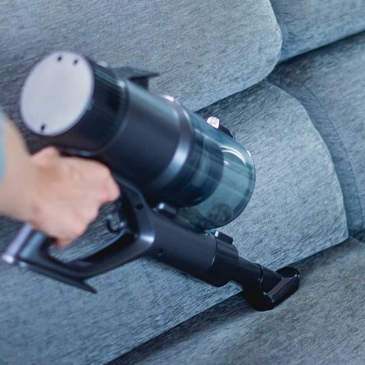 Stick Vacuum Cleaner EZIclean 450 W