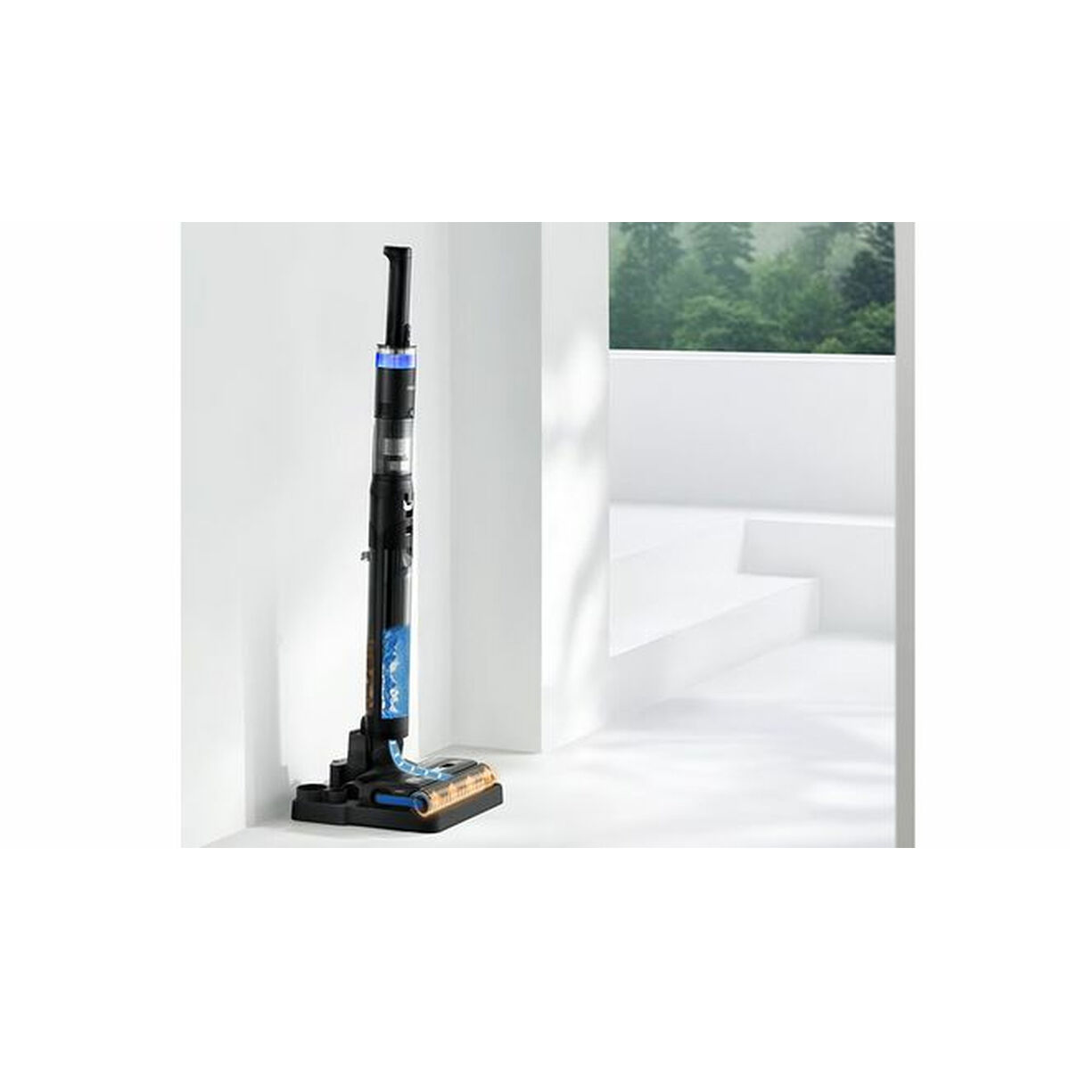 vacuum cleaner EZIclean Black