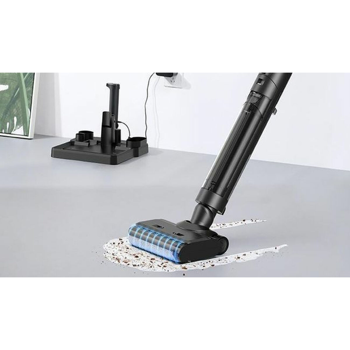 vacuum cleaner EZIclean Black