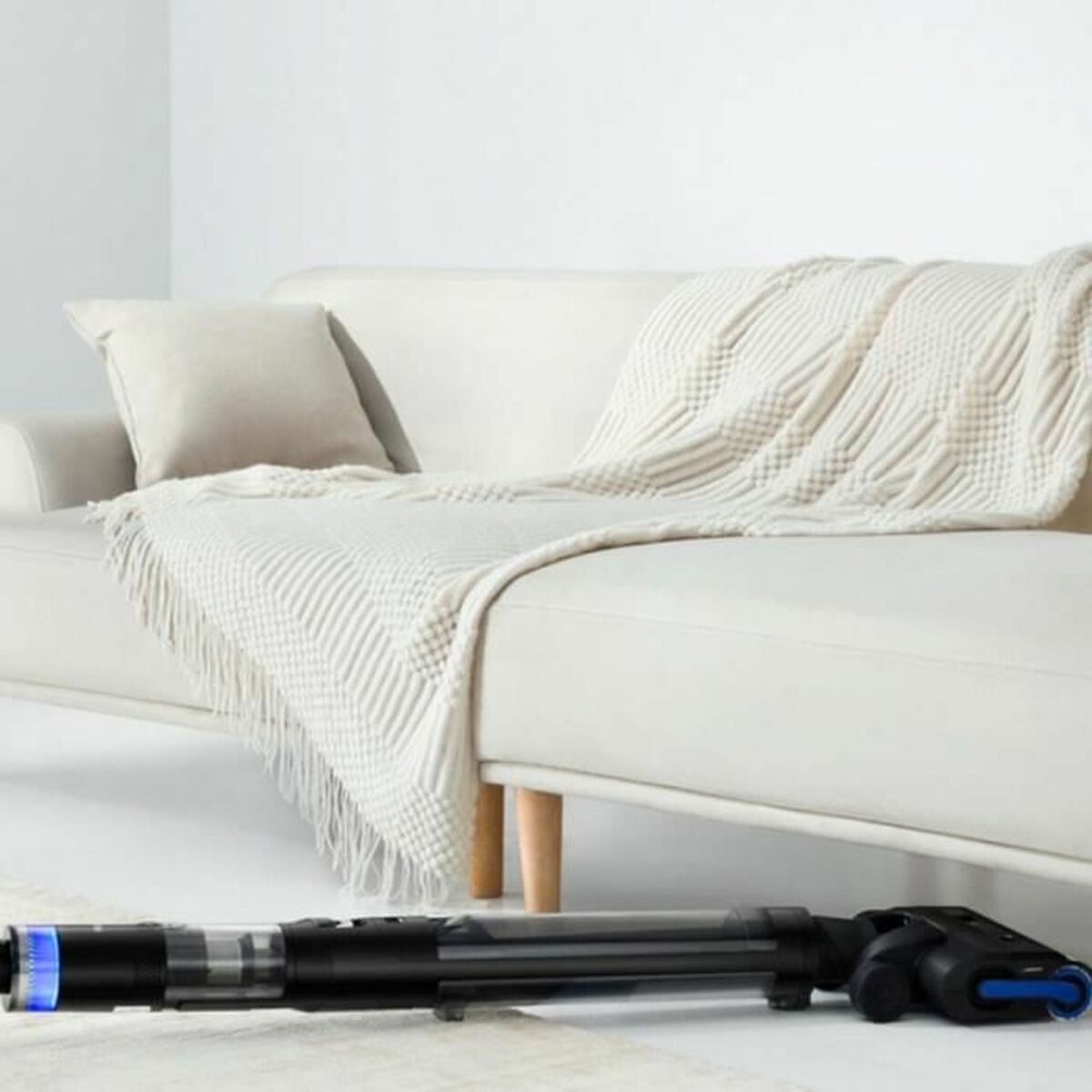 vacuum cleaner EZIclean Black