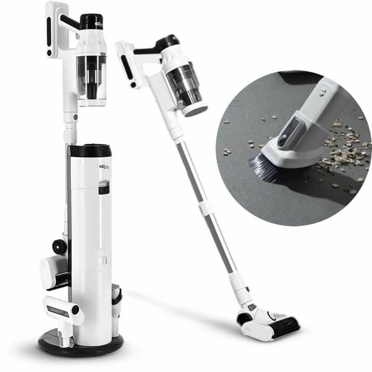 Stick Vacuum Cleaner EZIclean 500 W 150 W Stick Vacuum Cleaner EZIclean 500 W 150 W