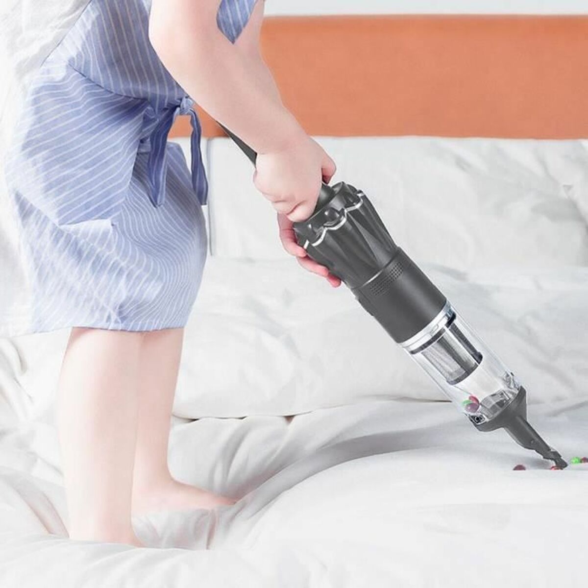 Handheld Vacuum Cleaner EZIclean