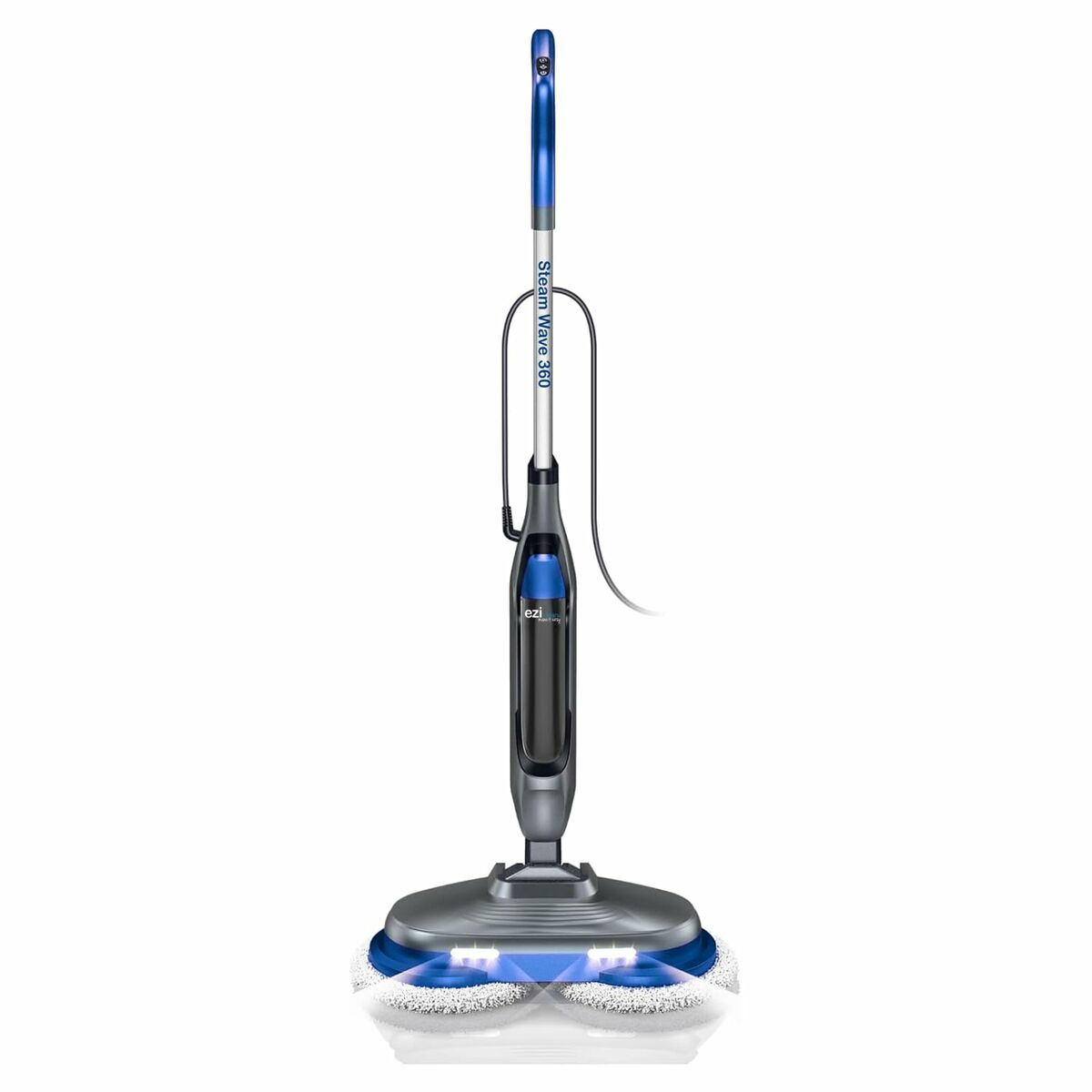Multifunction Steamer EZIclean STEAM WAVE 360 1200 W