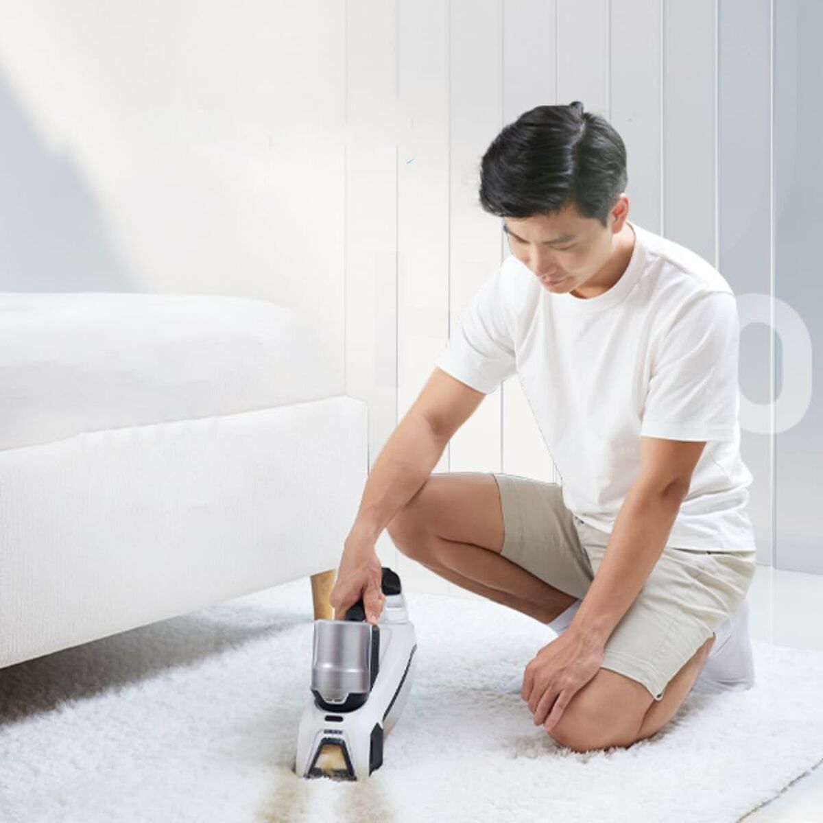 Handheld Hoover EZIclean SPOT REMOVER W100 60 W