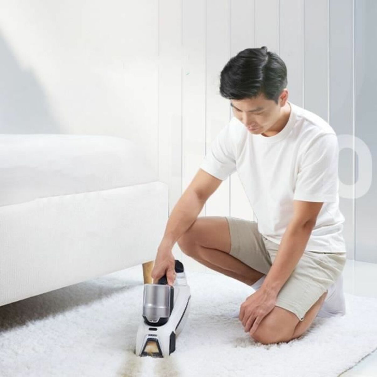 Handheld Hoover EZIclean SPOT REMOVER W100 60 W