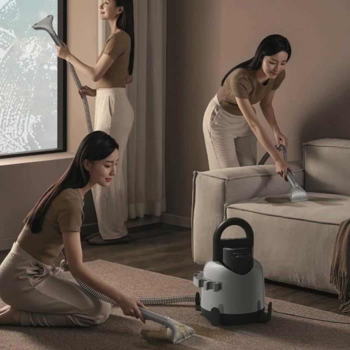 Stain Remover EZIclean W4 1,4 L 850 W Stain Remover EZIclean W4 1,4 L 850 W