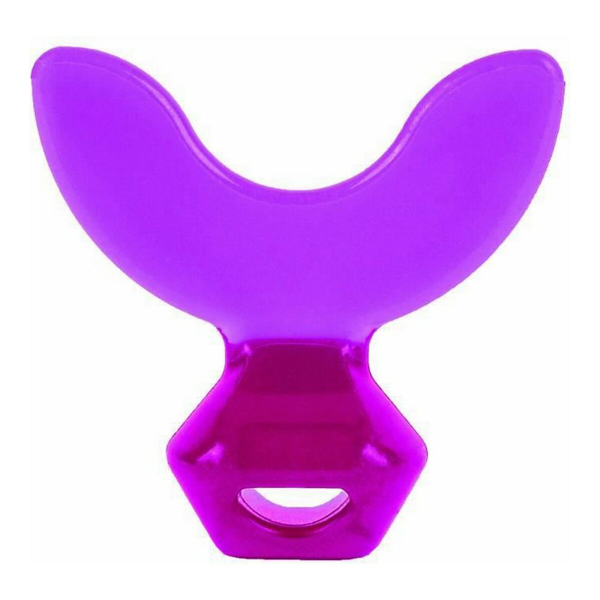 Teether Machouyou Purple Teether Machouyou Purple