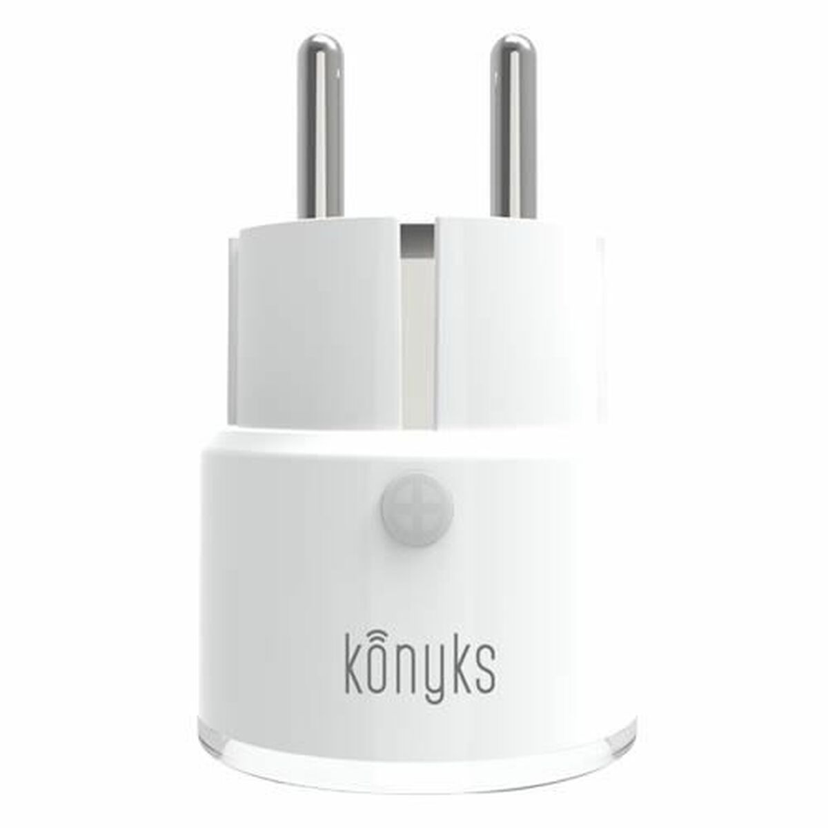 Plug with consumption meter Konyks Priska Mini 3 FR Wi-Fi 230 V 10 A Plug with consumption meter Konyks Priska Mini 3 FR Wi-Fi 230 V 10 A