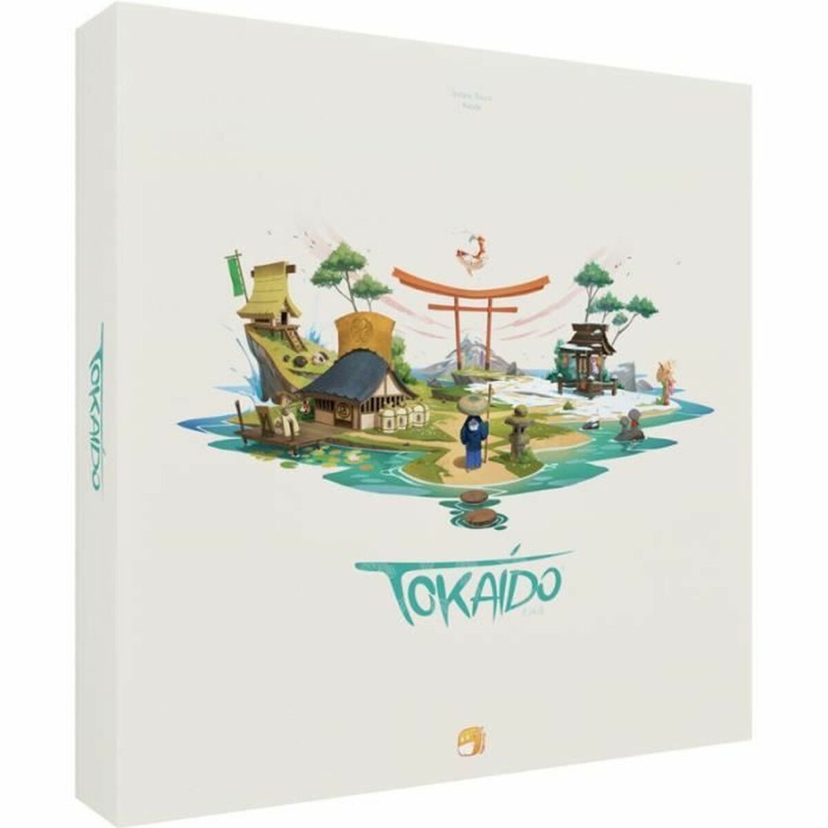 Board game Asmodee Tokaido : 10me Anniversaire (FR)