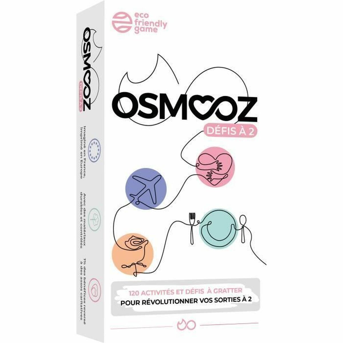Board game Osmooz