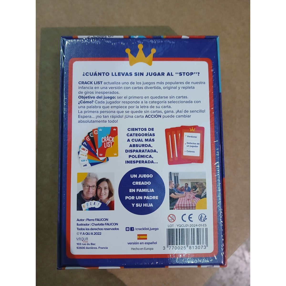 Card Game Magicbox Crack List
