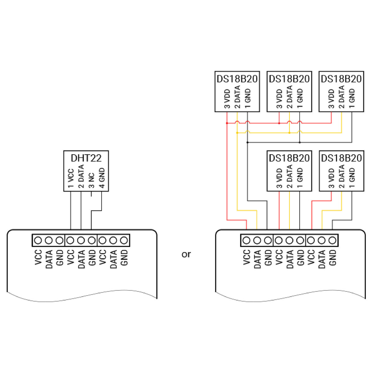 Smart Plug Shelly PLUS 1/1PM ADDON Wi-Fi