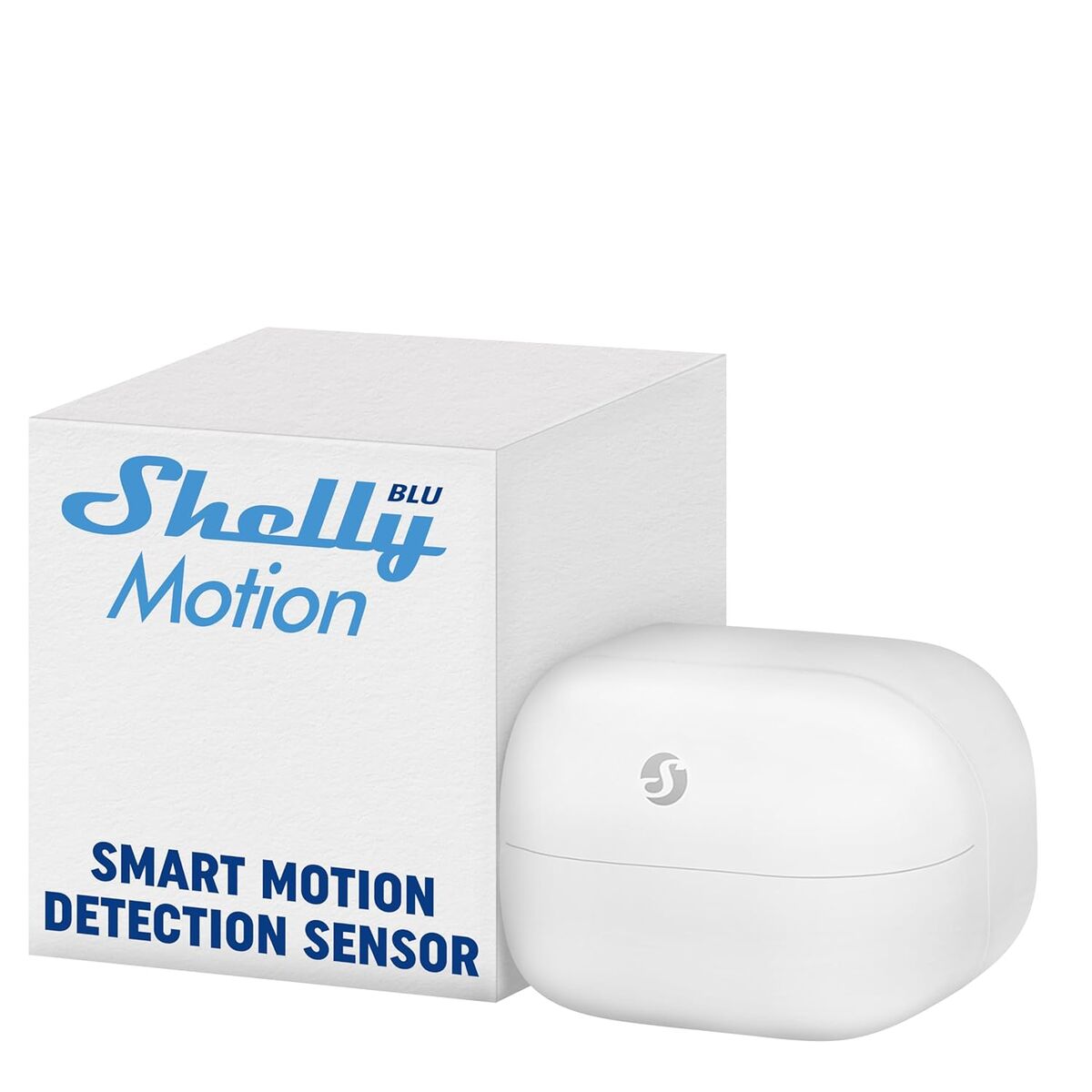 Movement Sensor Shelly Plus Motion2 3 V White