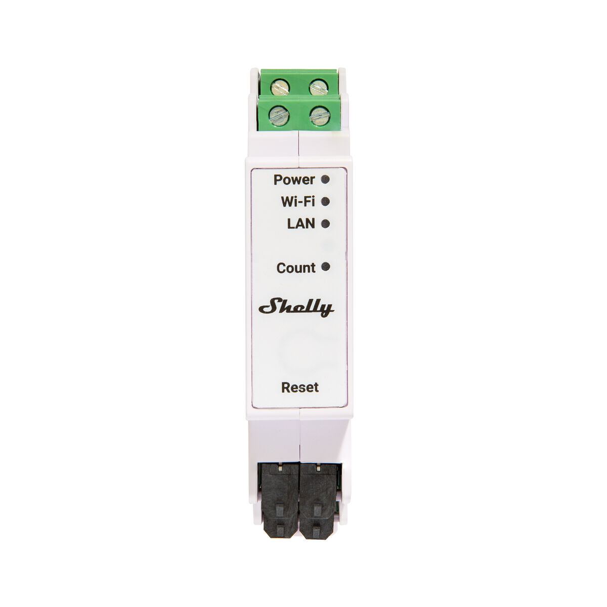 Wi-Fi switch module Shelly PRO 3EM 120A Wi-Fi
