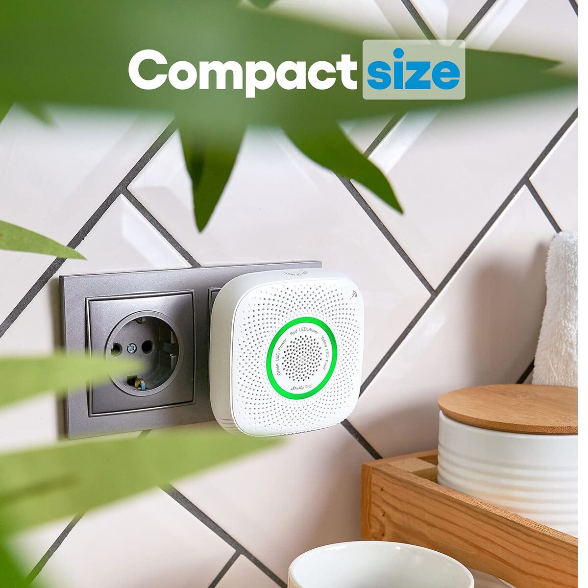 Surveillance Camcorder Shelly GAS CNG