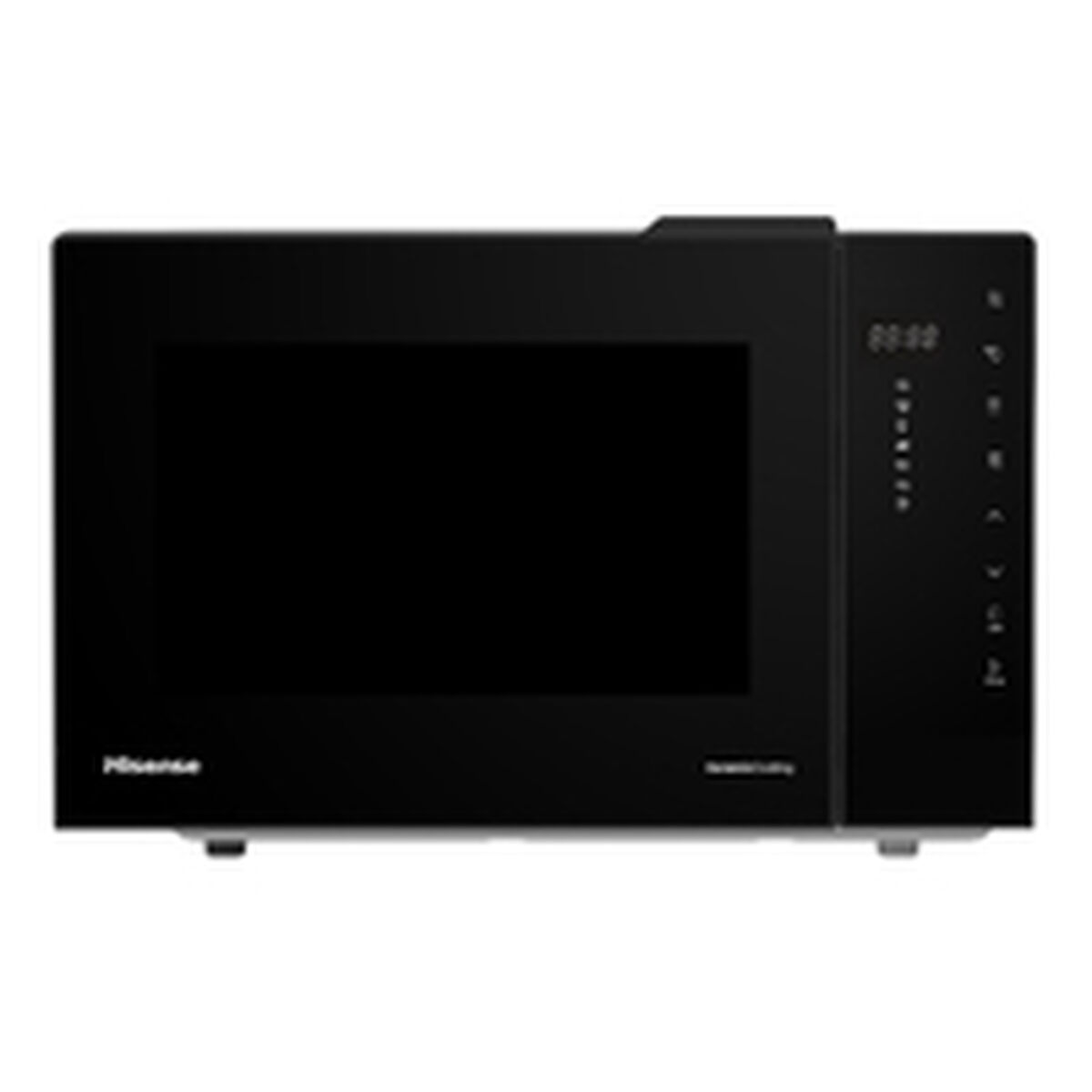 Microwave with Grill Hisense H23MOBS5HG4 Black 800 W 23 L Microwave with Grill Hisense H23MOBS5HG4 Black 800 W 23 L