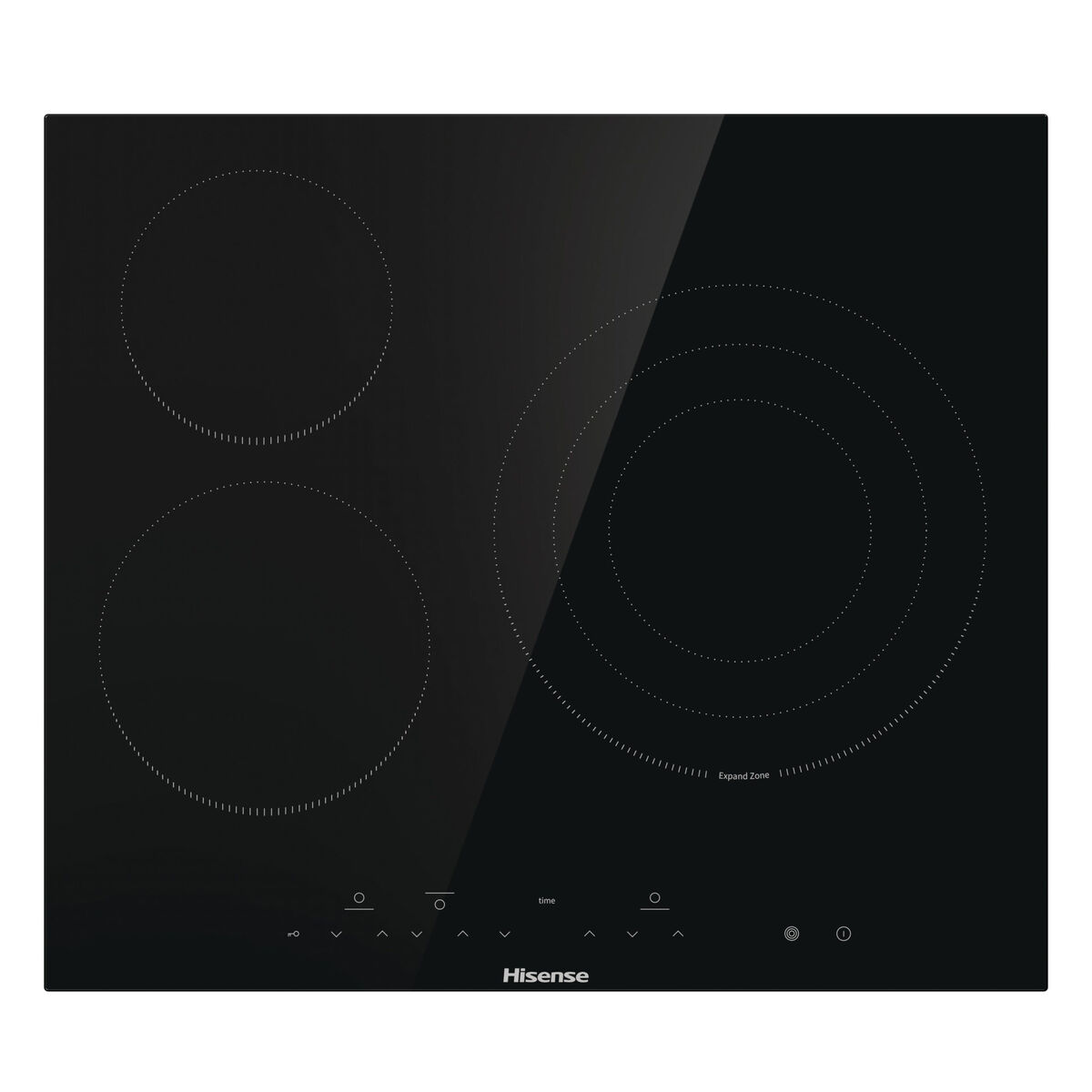 Induction Hot Plate Hisense E6332BSCE 5700 W 59 cm Induction Hot Plate Hisense E6332BSCE 5700 W 59 cm