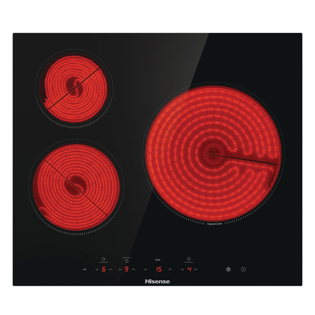 Induction Hot Plate Hisense E6332BSCE