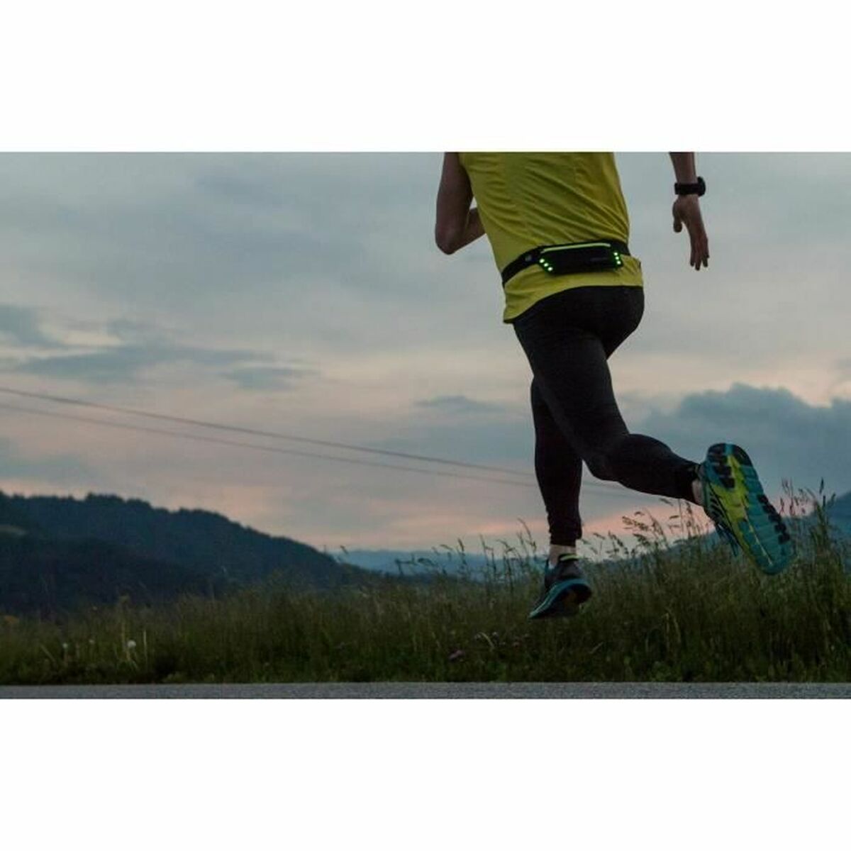 Running Belt Pouch Schildkrt Black