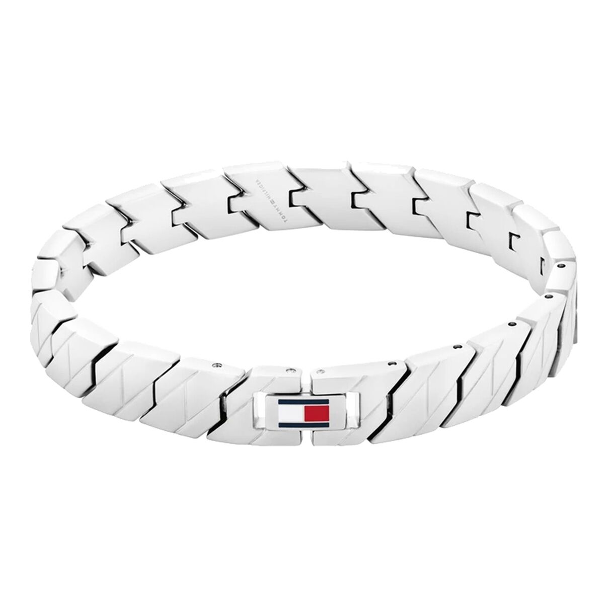 Men’s Bracelet Tommy Hilfiger 1697257 Silver