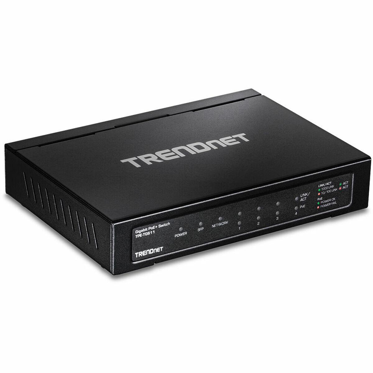 Switch Trendnet TPE-TG611 12 Gbps Switch Trendnet TPE-TG611 12 Gbps
