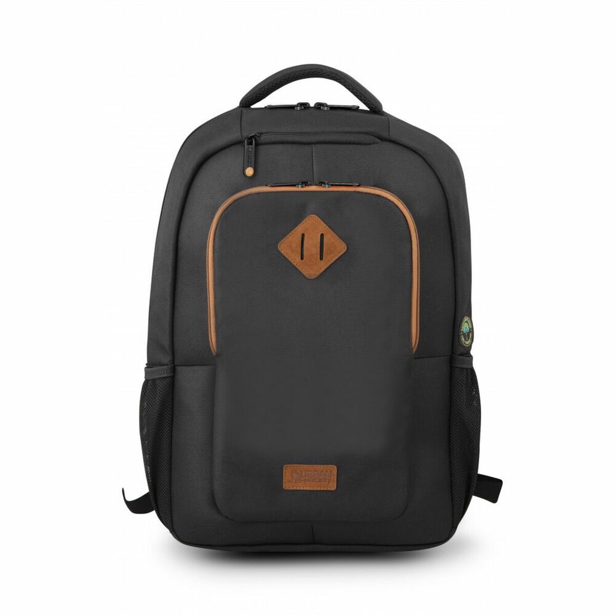 Laptop Backpack Urban Factory ECB14UF Black 14″