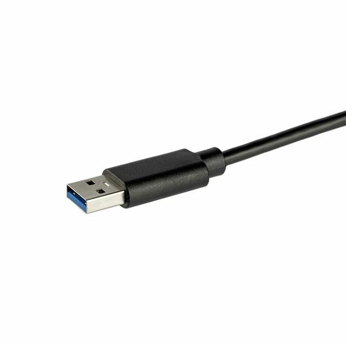USB Adaptor Startech US1GA30SFP           SFP Black