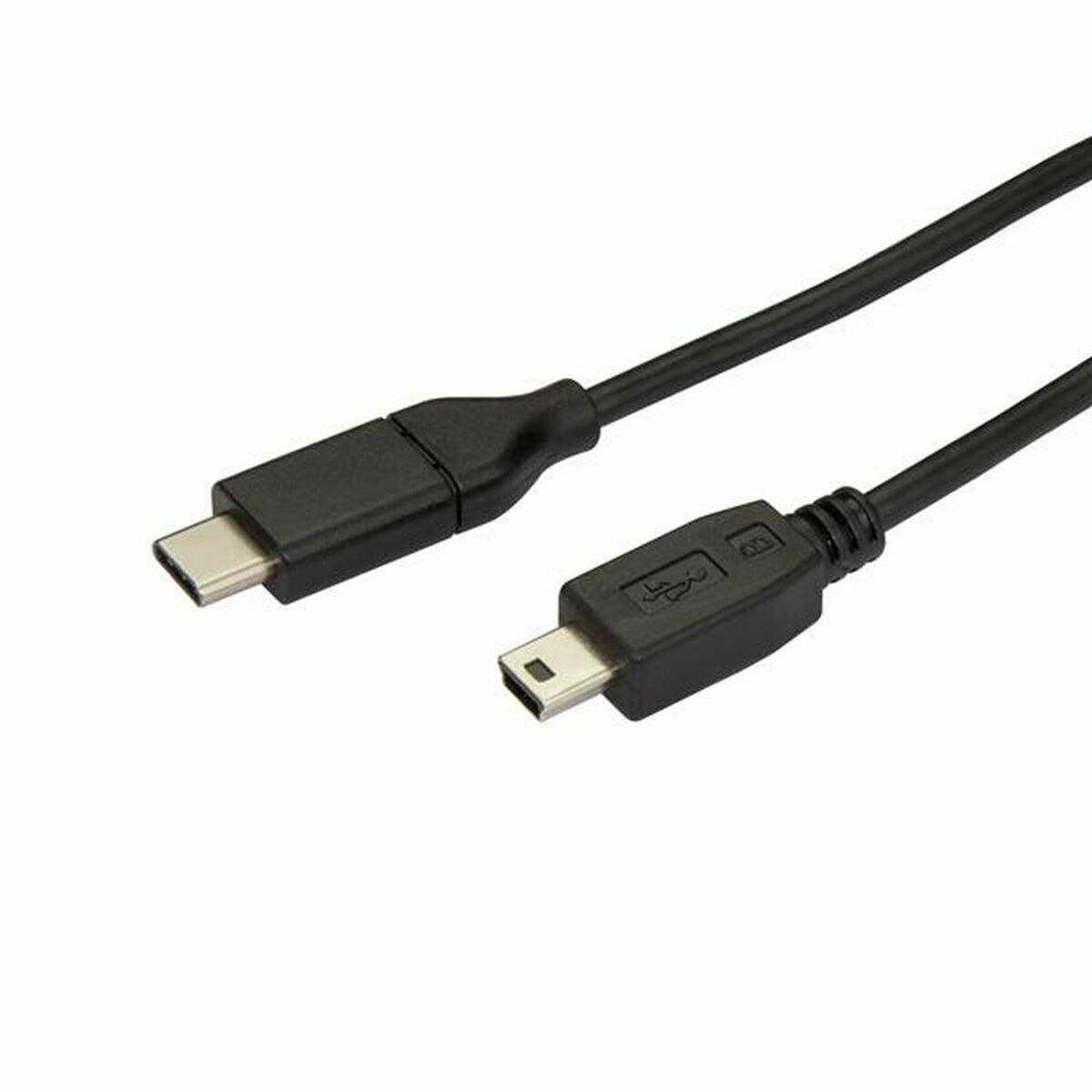USB-C Cable Startech USB2CMB2M Black 2 m