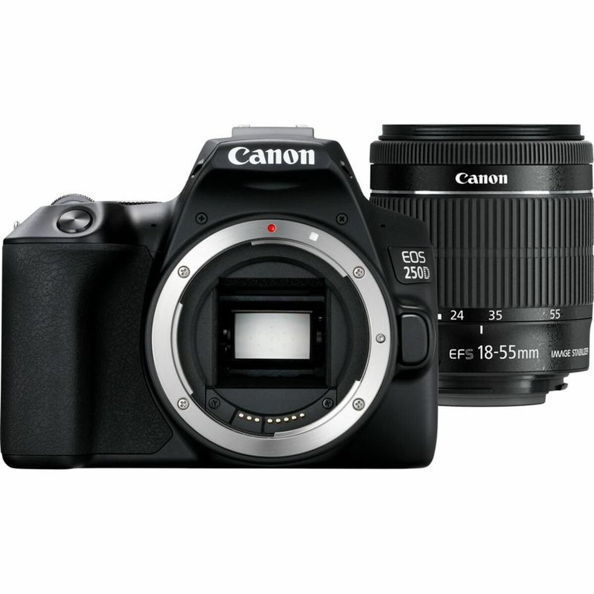 Reflex camera Canon 3454C003