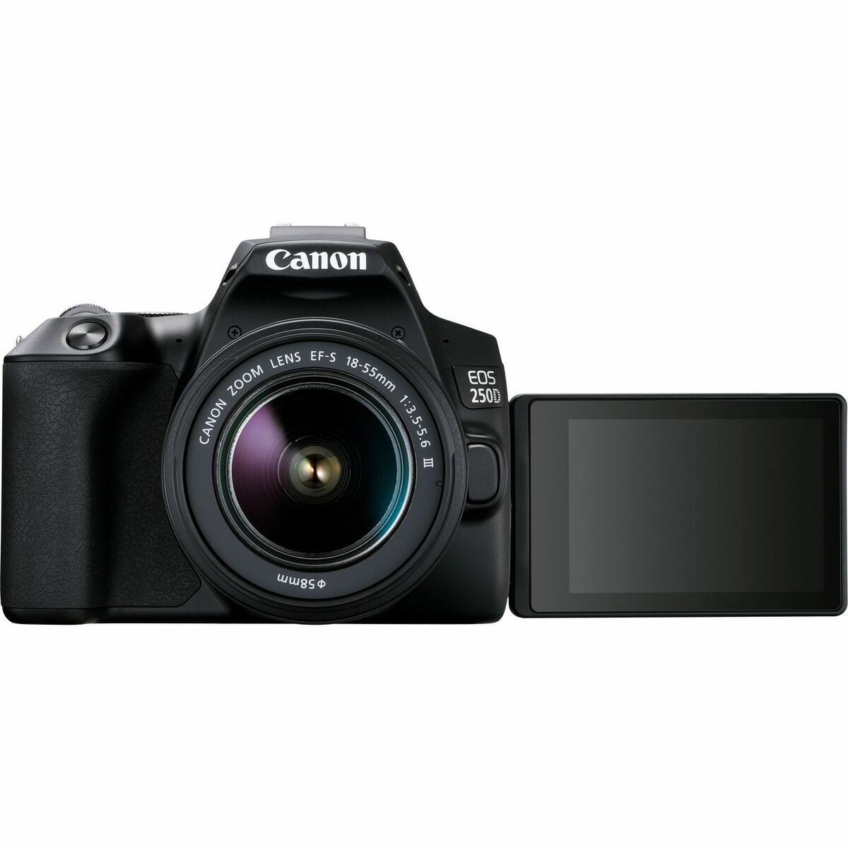 Reflex camera Canon 3454C003