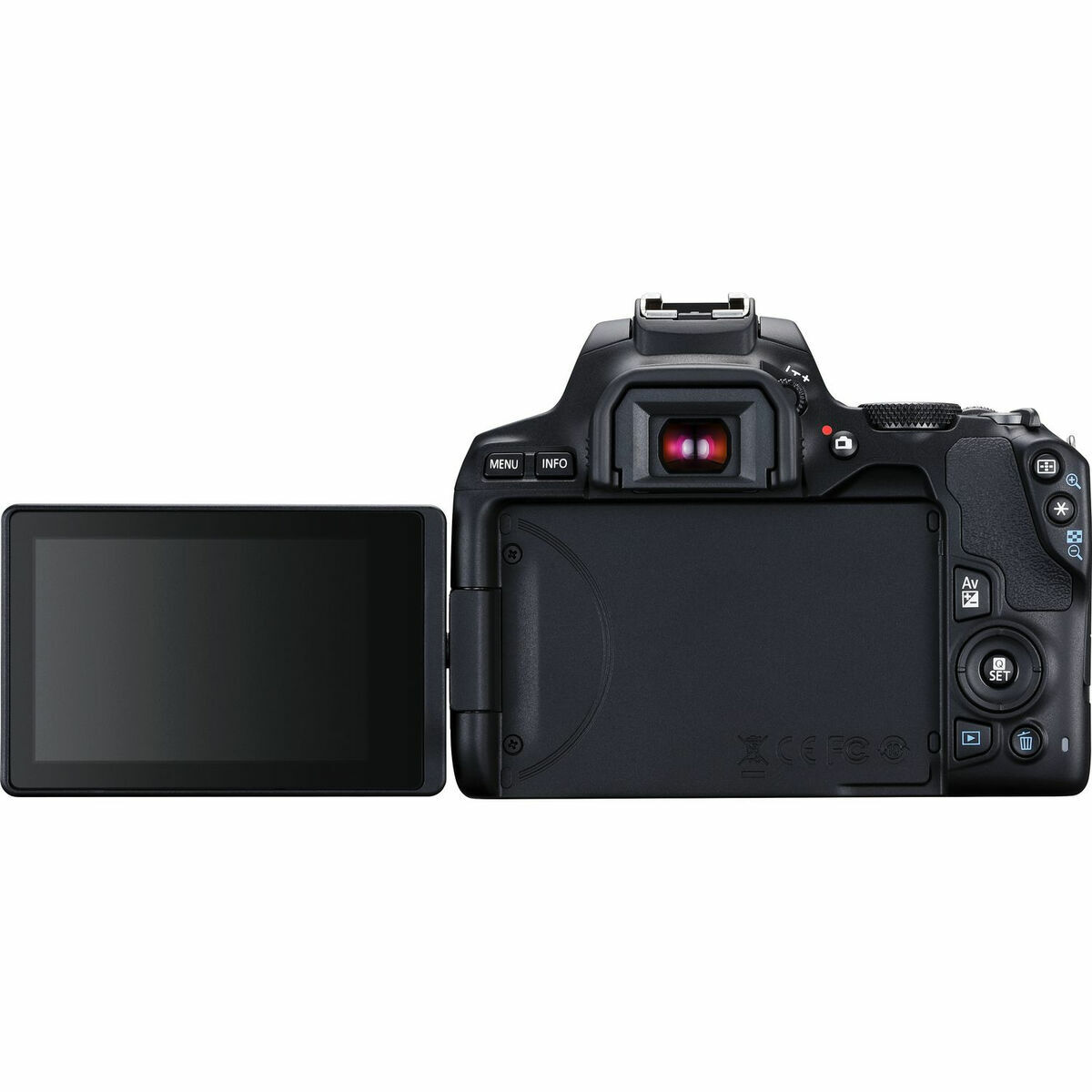 Reflex camera Canon 3454C003