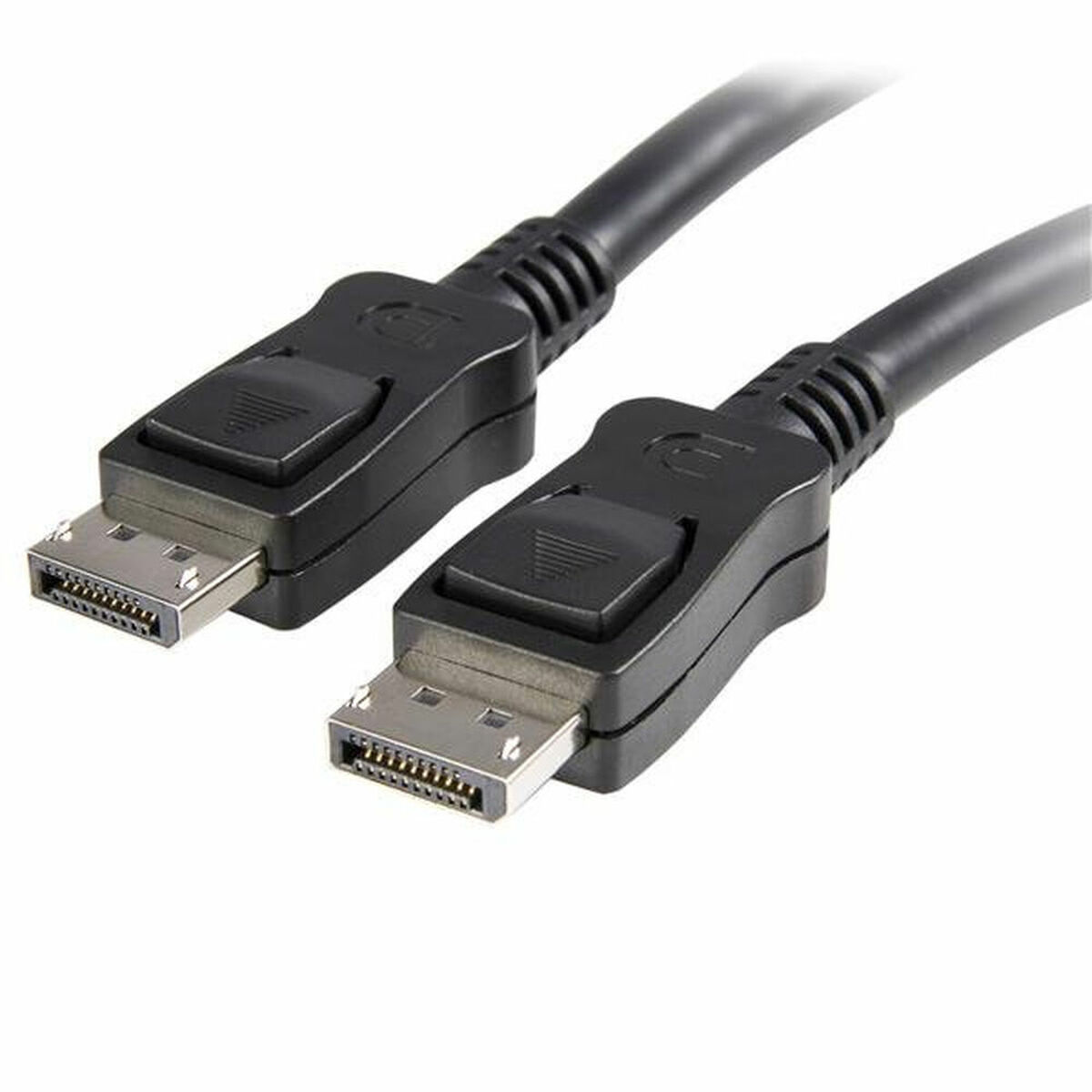 DisplayPort Cable Startech DISPLPORT10L Black DisplayPort Cable Startech DISPLPORT10L Black