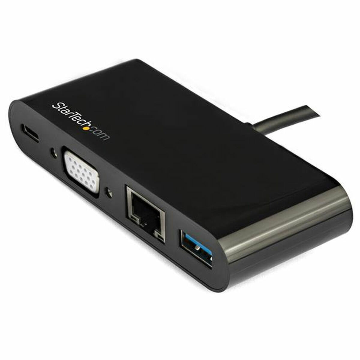 USB Hub Startech DKT30CVAGPD Black