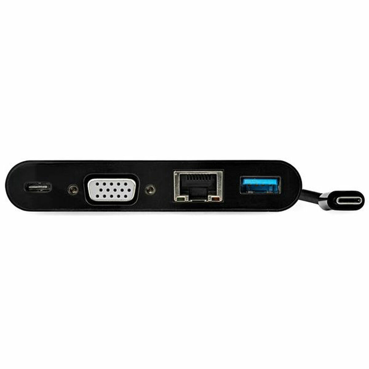 USB Hub Startech DKT30CVAGPD Black
