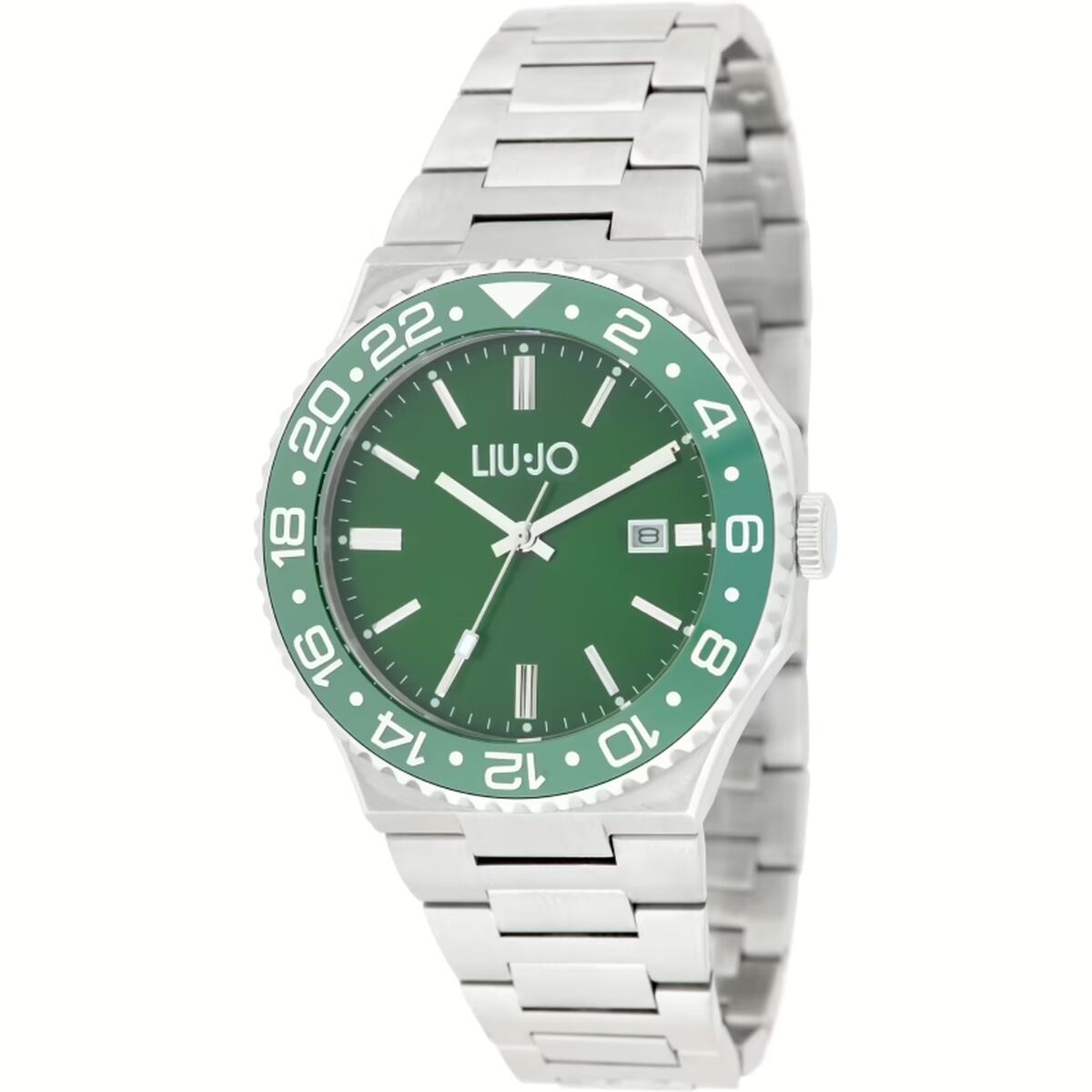 Men’s Watch LIU JO TLJ2387 Silver
