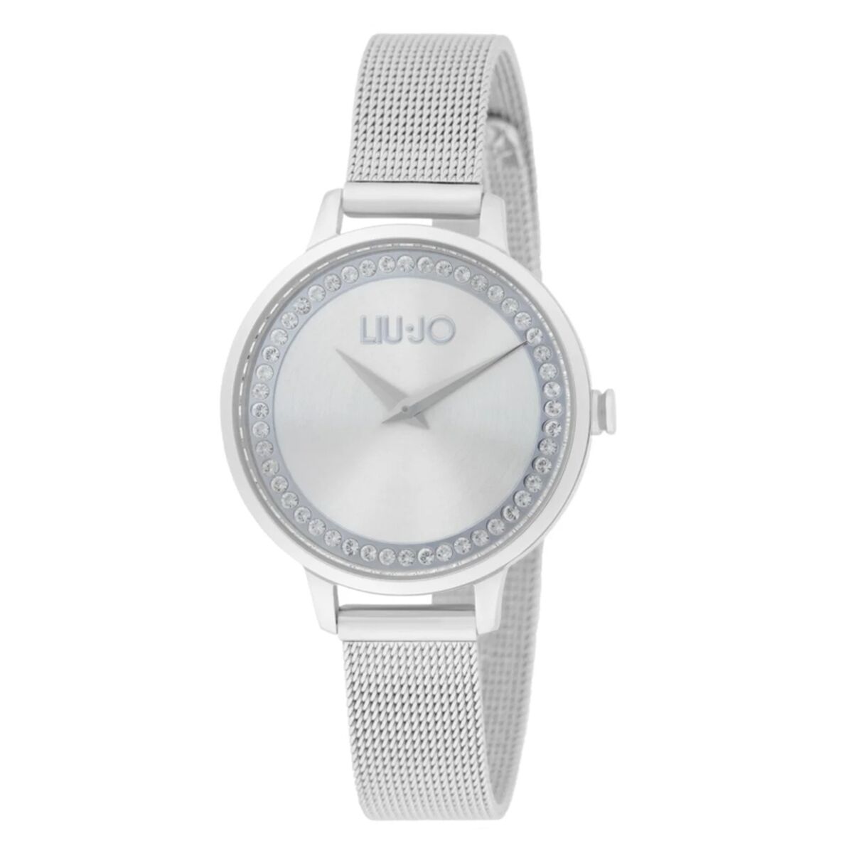 Ladies’ Watch LIU JO TLJ2587 Silver