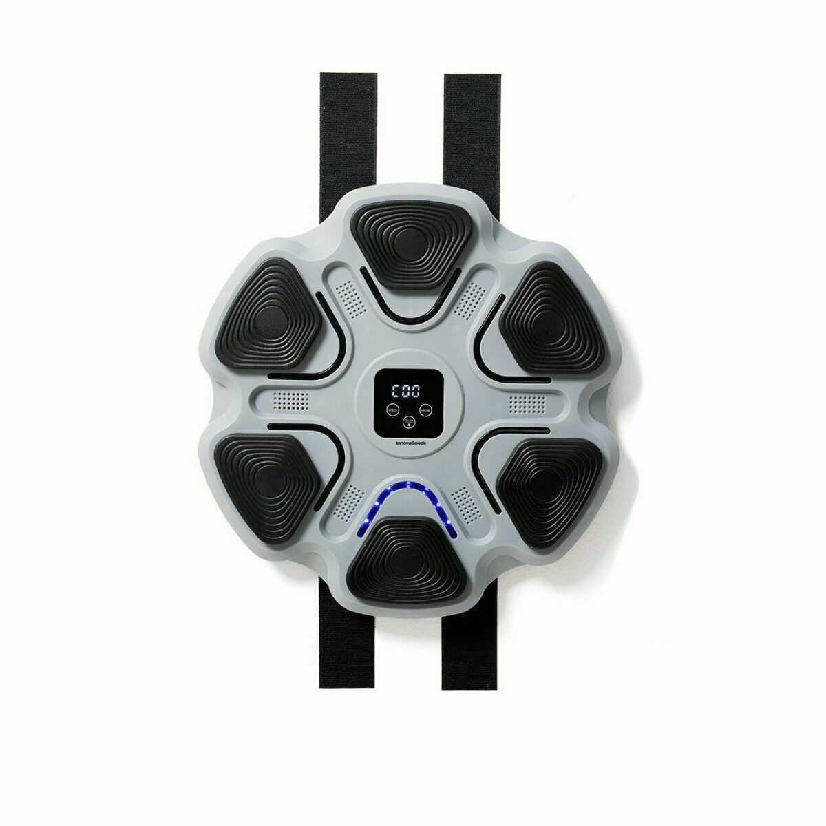Rechargeable Music Boxing Machine InnovaGoods (Refurbished B)
