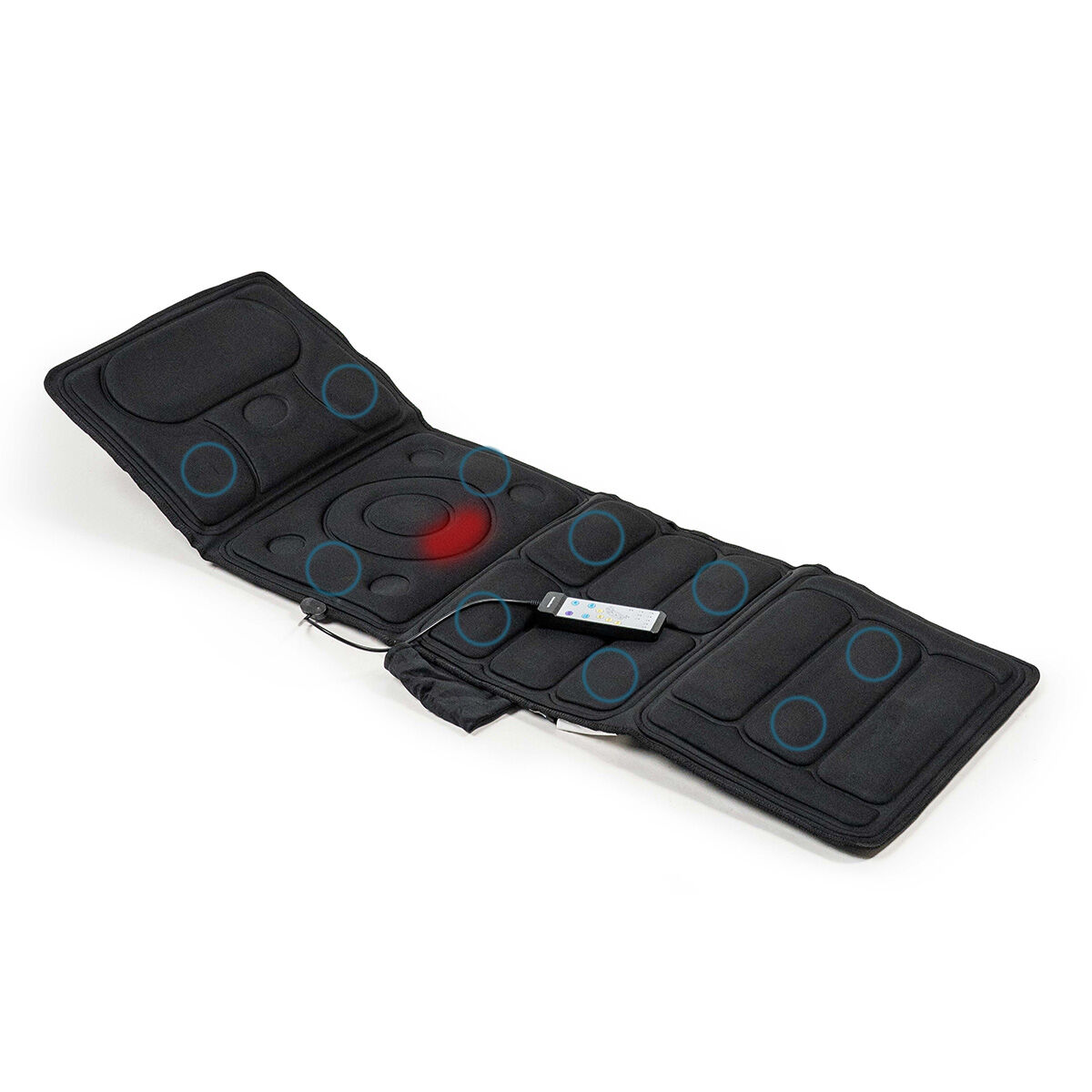 Vibration Massage Mattress Vhemat InnovaGoods