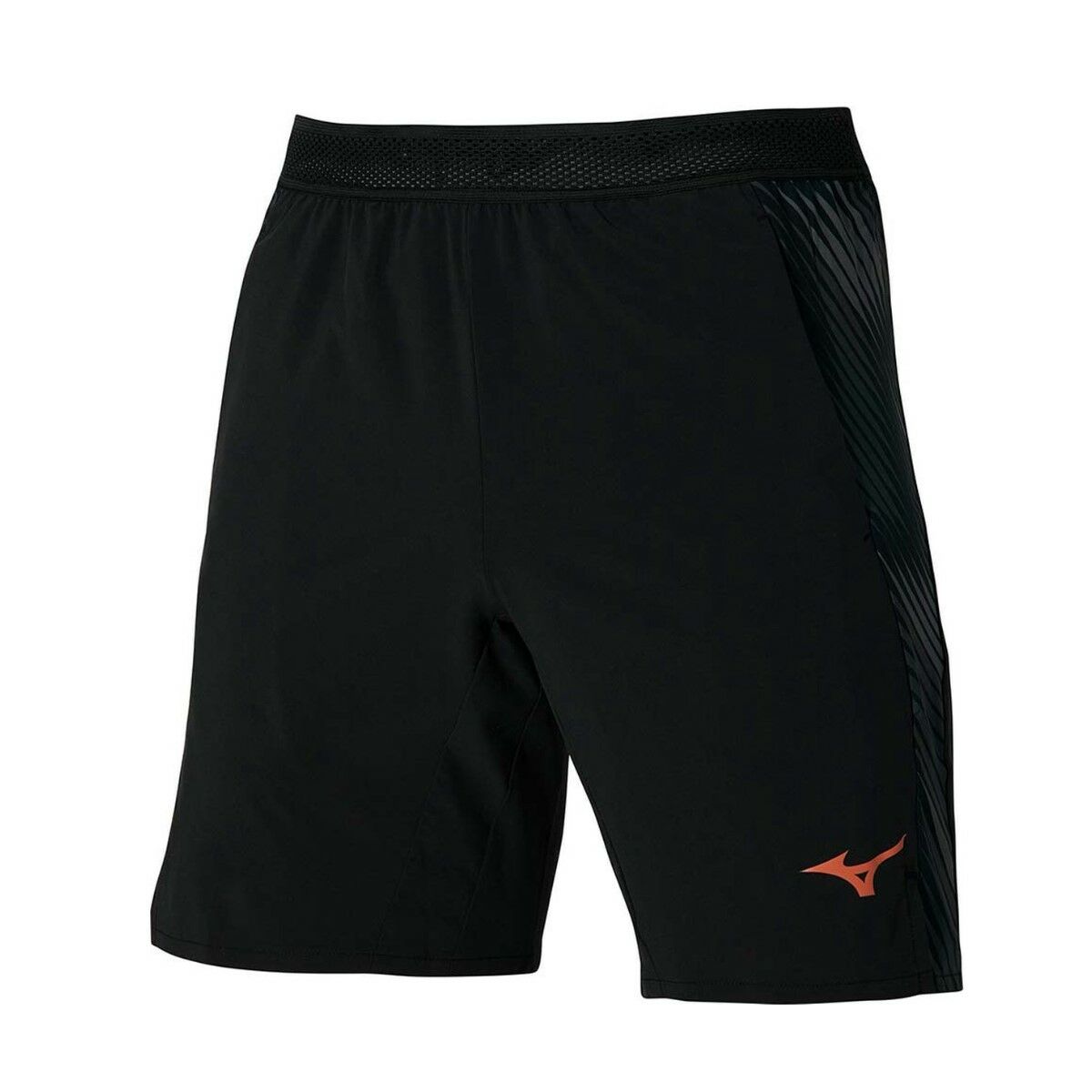 Men’s Sports Shorts Mizuno Amplify Black M Men’s Sports Shorts Mizuno Amplify Black M