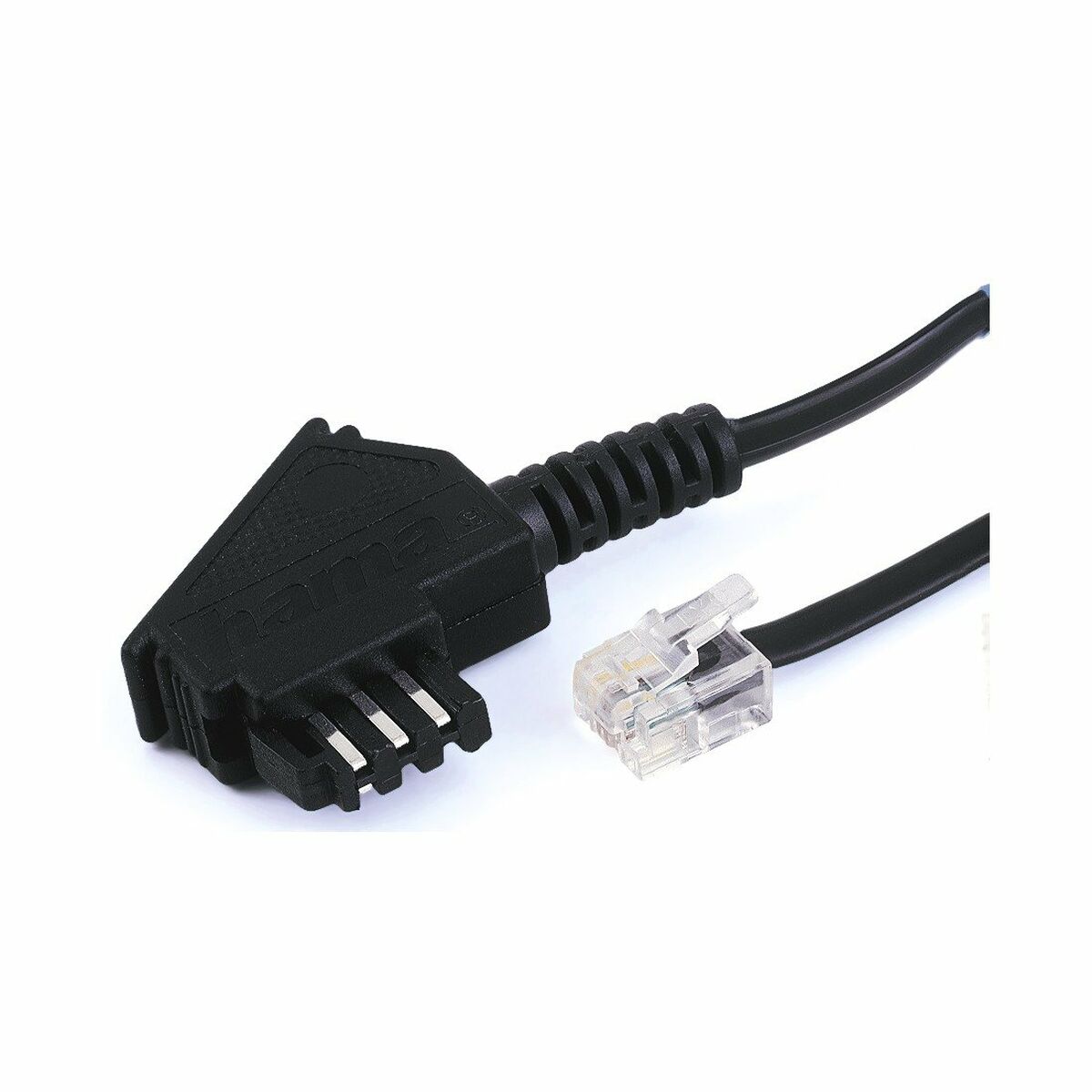 Telephone cable TAE-F 00040643 (Refurbished A+) Telephone cable TAE-F 00040643 (Refurbished A+)