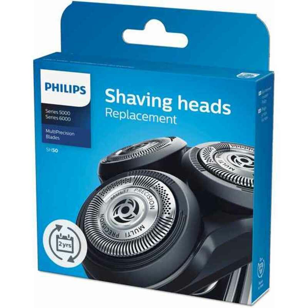 Replacement Head Philips SH50/50 Black Replacement Head Philips SH50/50 Black