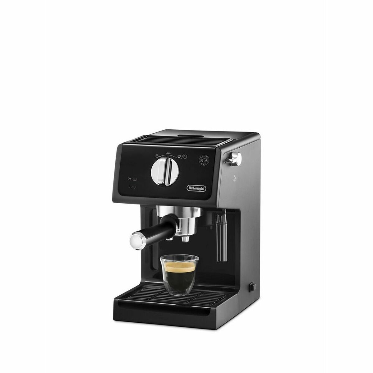 Express Manual Coffee Machine DeLonghi ECP 31.21 Black 1100 W 1,1 L