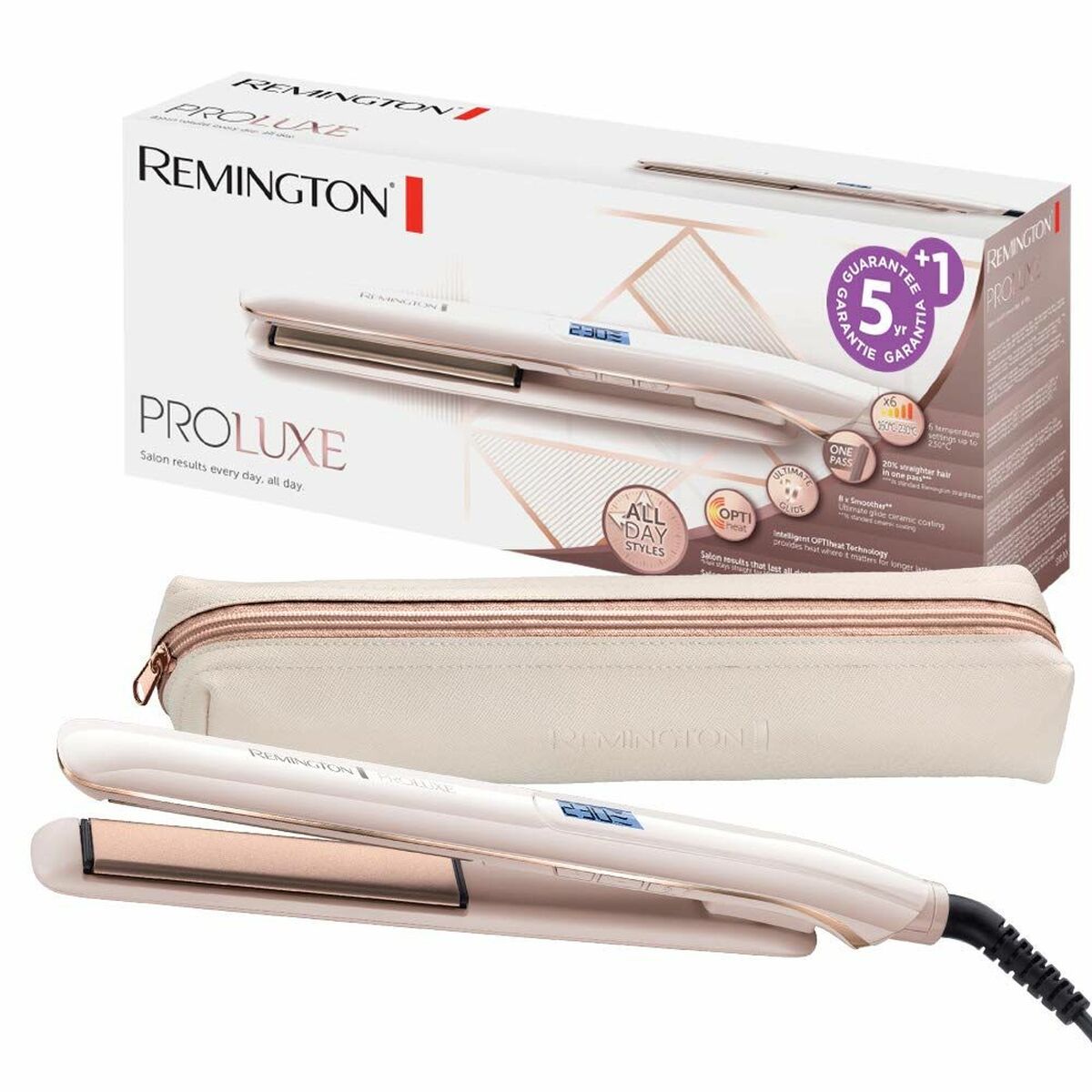 Hair Straightener Remington S9100 Hair Straightener Remington S9100