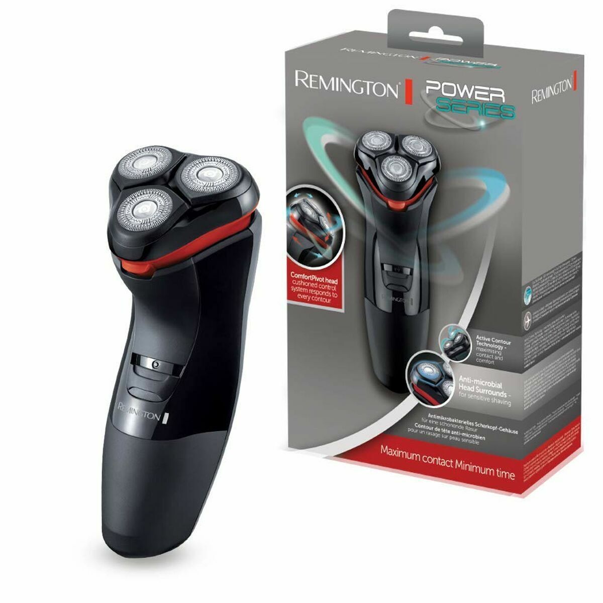 Electric shaver Remington PR1330 Cabezal pivotante