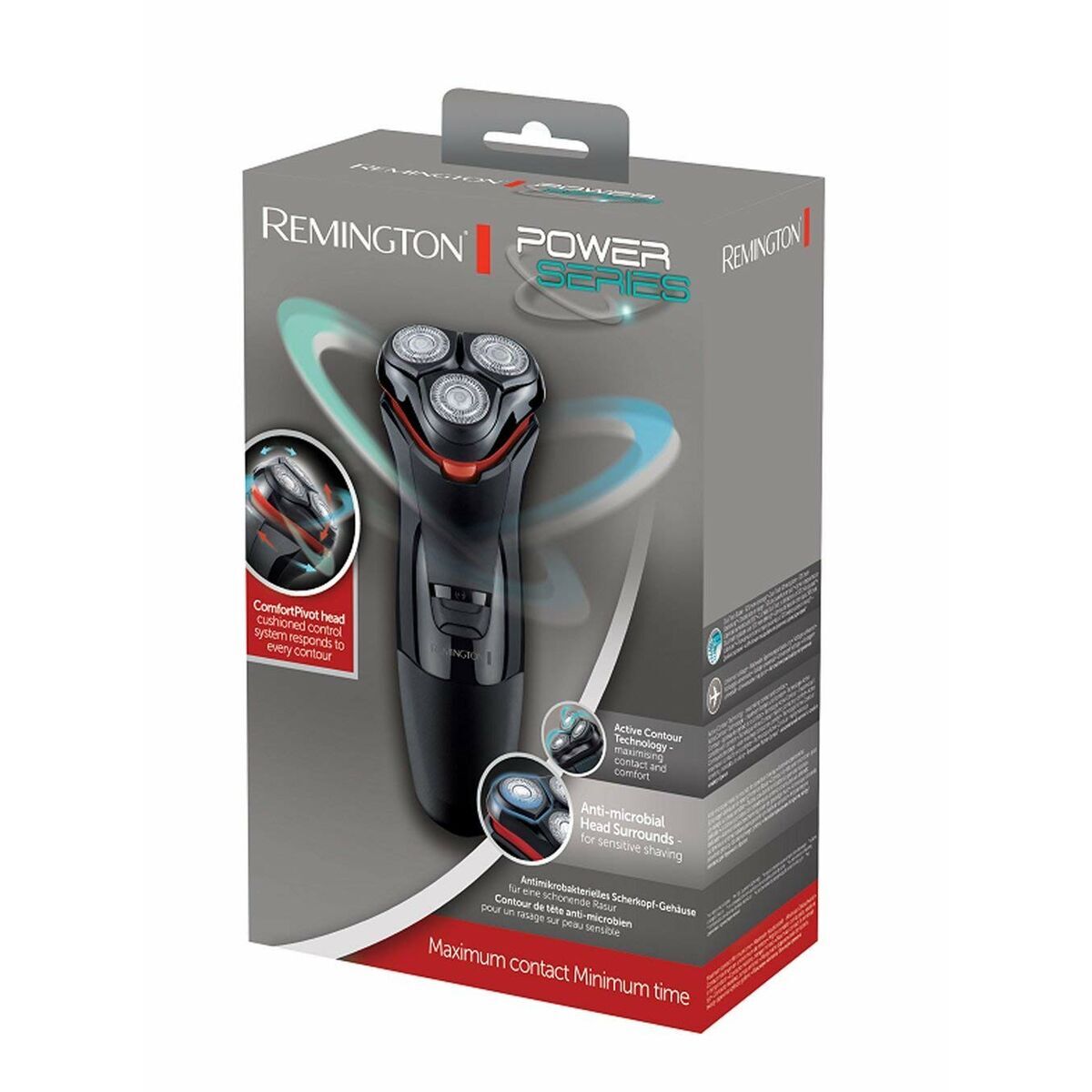 Electric shaver Remington PR1330 Cabezal pivotante