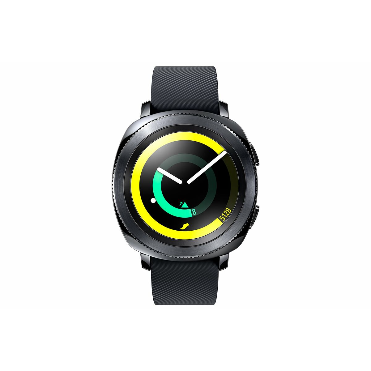 Smartwatch Samsung Gear Sport Black 1,2″ (Refurbished C)